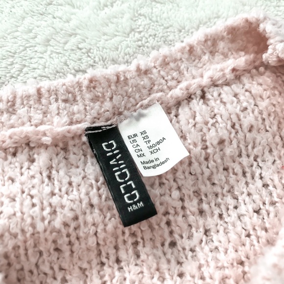 h&m sweater - Picture 2 of 2